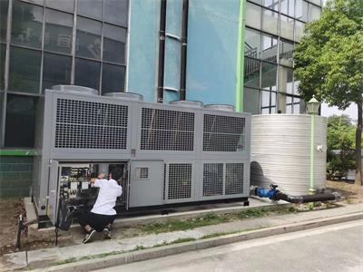 冷水機壓縮機中軸承過熱的原因及排除方法